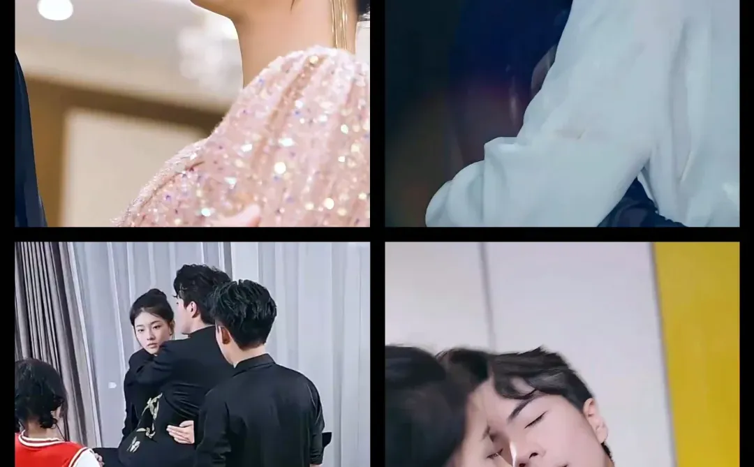 终于有霸总在家里脱鞋了