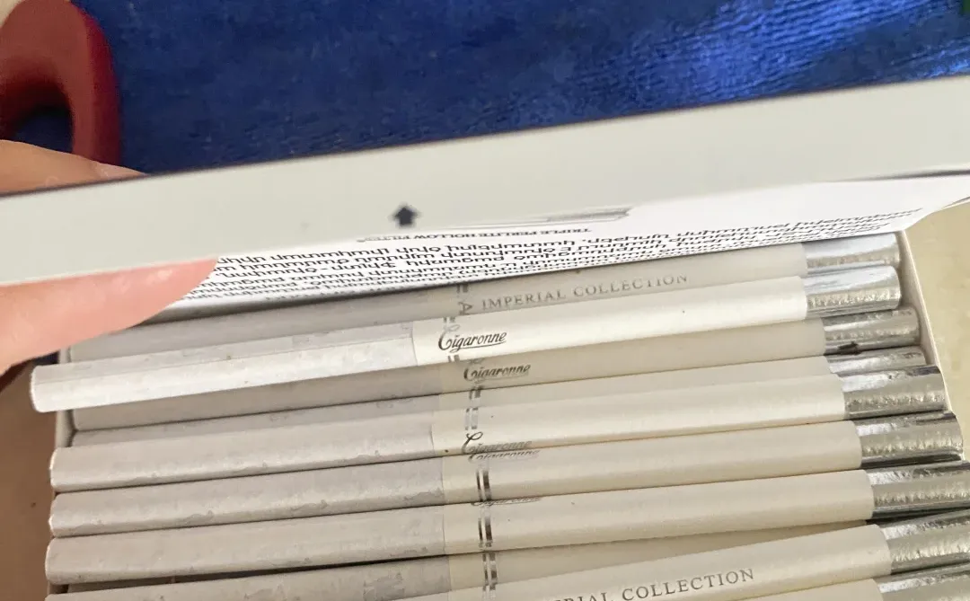 试试短剧的总裁烟