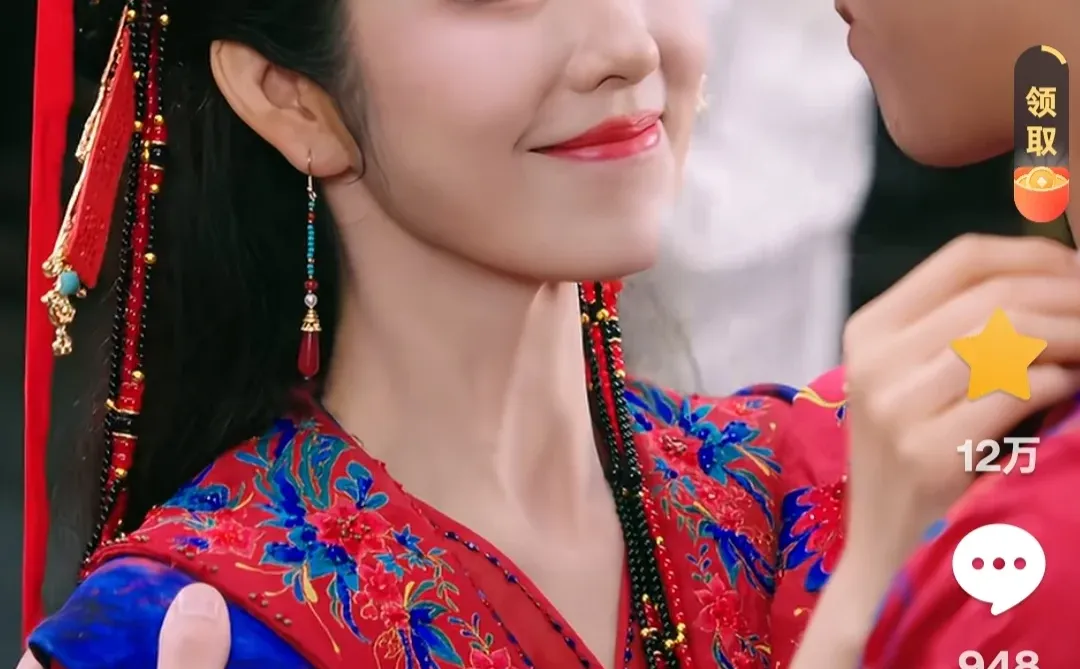 李若洵戴琪轩终于终于终于又搭了