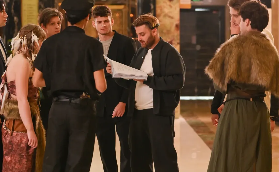 武力值拉满的“大女主”谁能不爱呢🤣