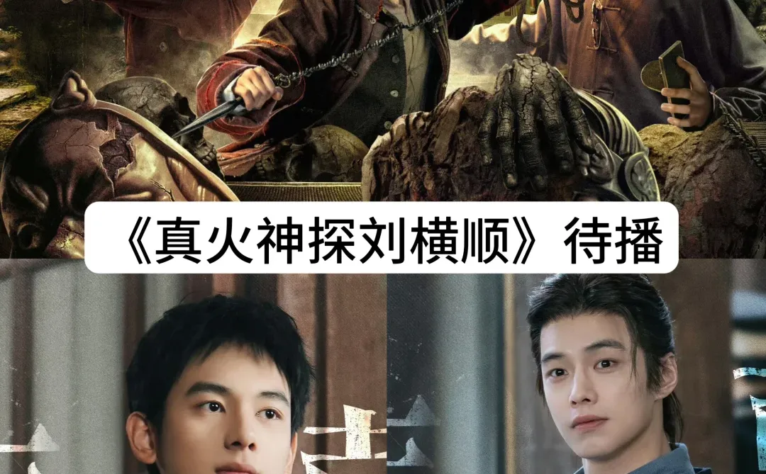 推荐几部何与出演的电视剧