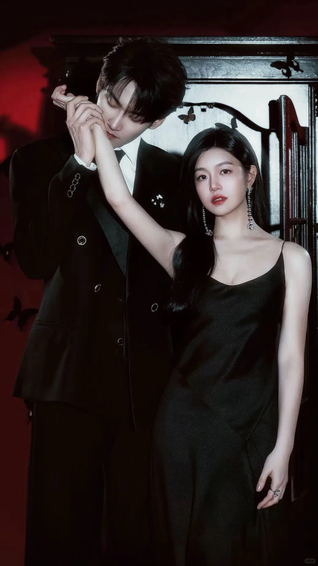 林则徐：一代人有一代人的，烟要销………