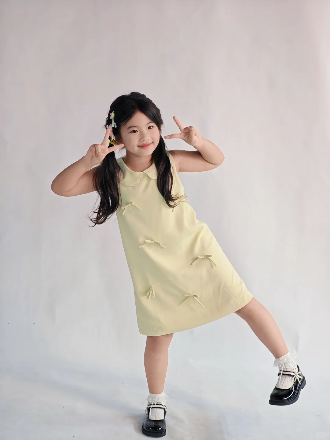 小演员嘉鑫的开播仪式～