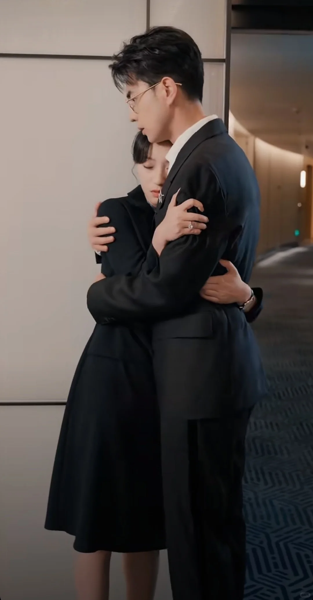 除了上班还可以恋爱•双向暗恋是很浪漫的事