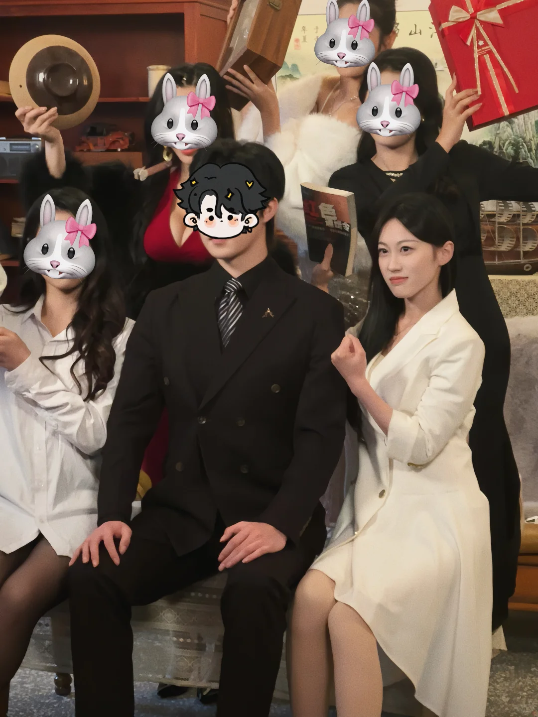 短剧海报拍摄🎬