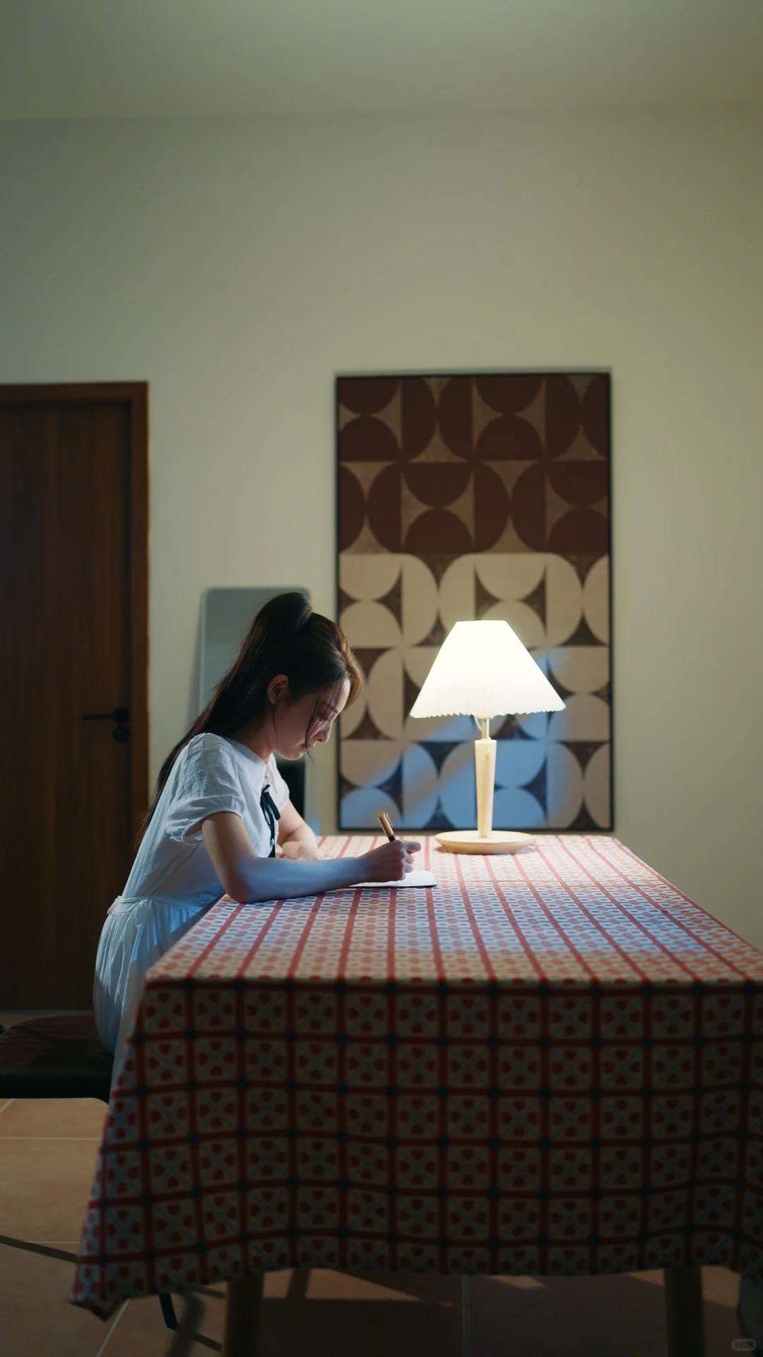 《前男友竟空降成为我老板》调色静帧