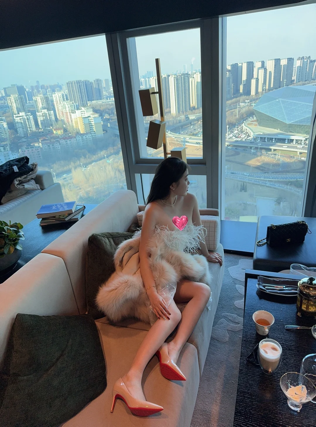 霸道总裁轻点爱