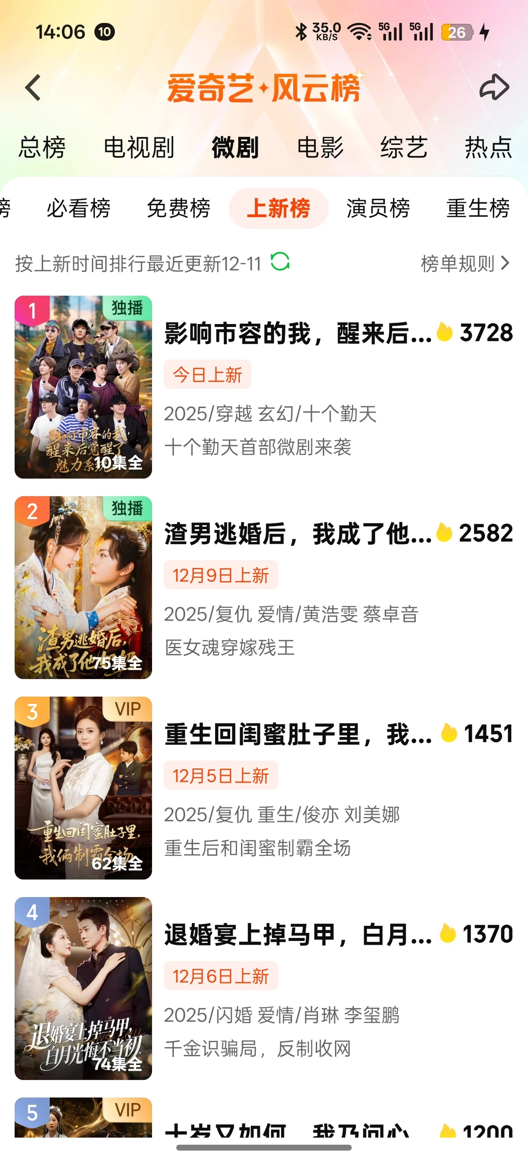 陡娱实力，九榜第一！