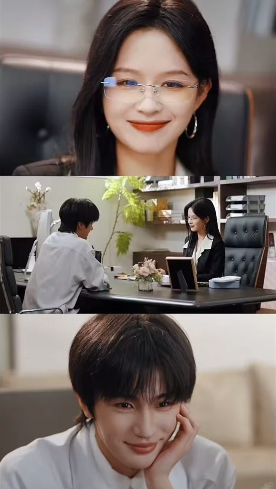 8.8🌟从客体破笼，事业脑总裁 x 偏执修勾