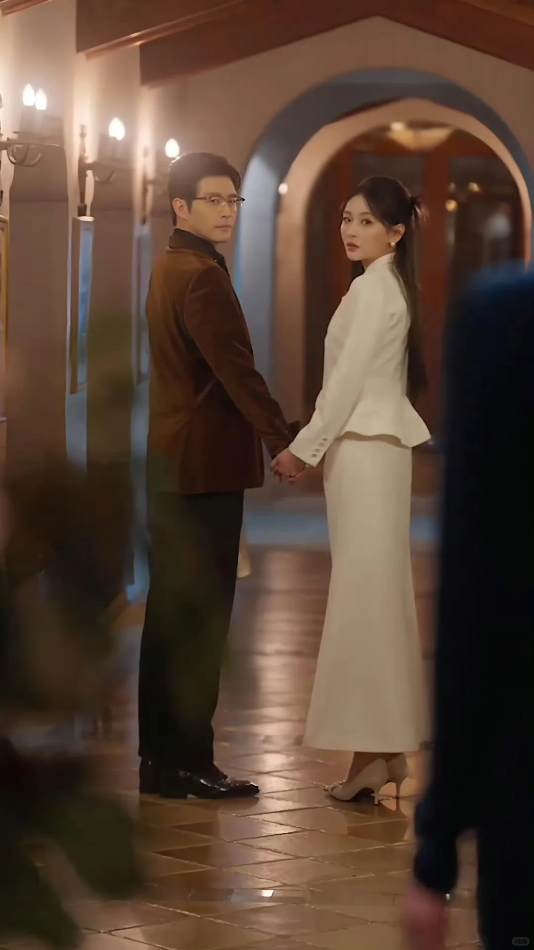 沉稳首富与清醒御姐的「爹系恋爱」绝了！