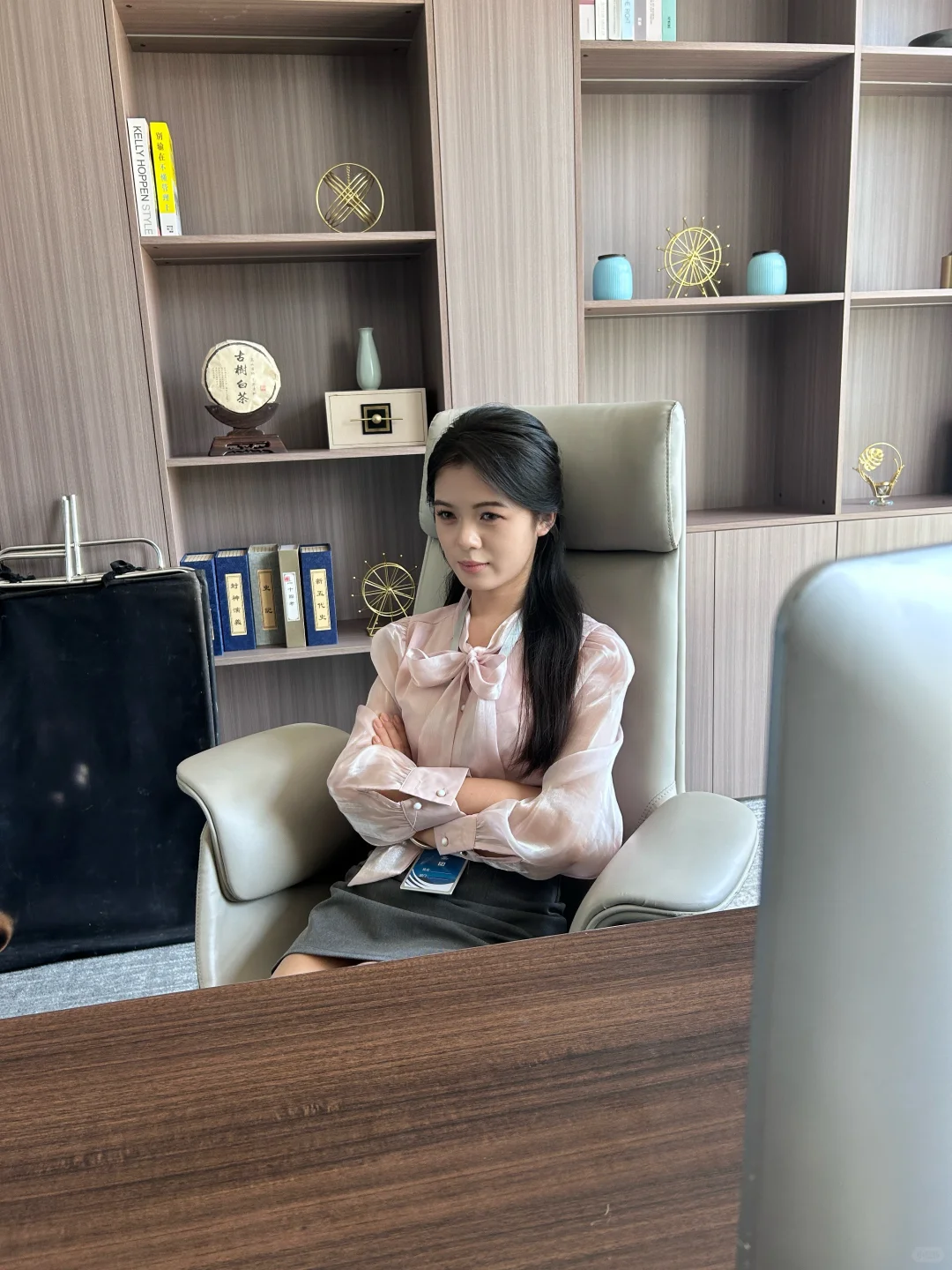 重生之我在短剧当秘书