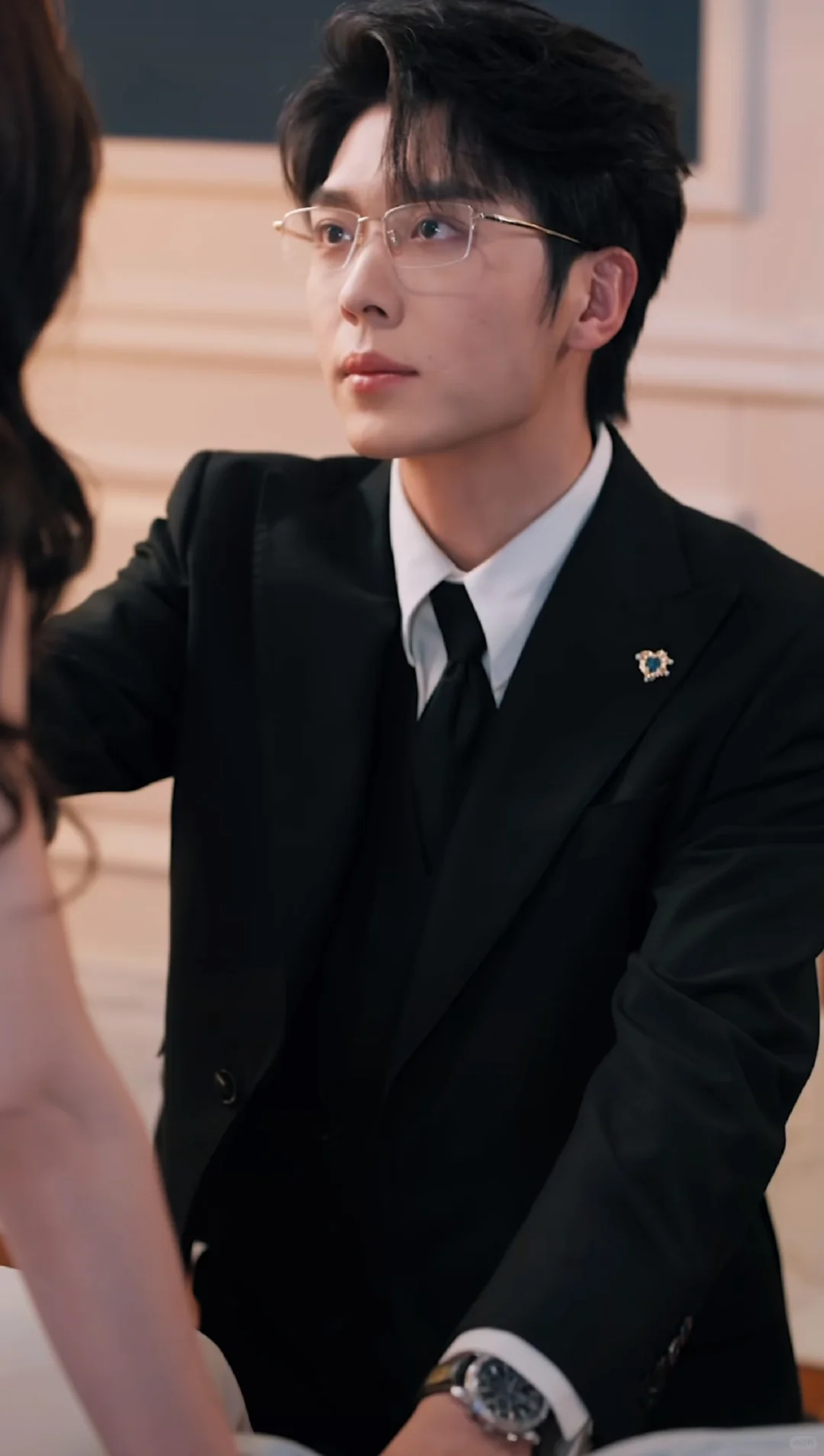 原来看到别人幸福也会流泪