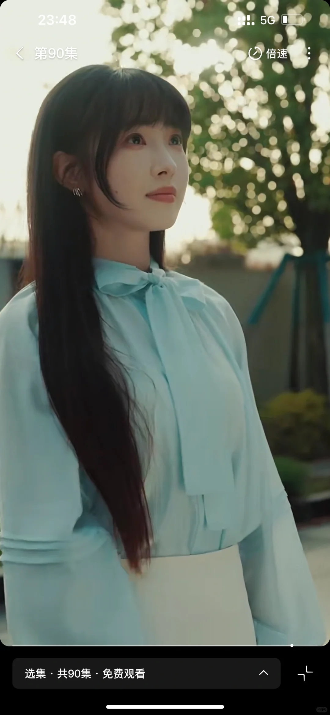 精神状态领先剧！疯批断亲女主+宠女首富爹