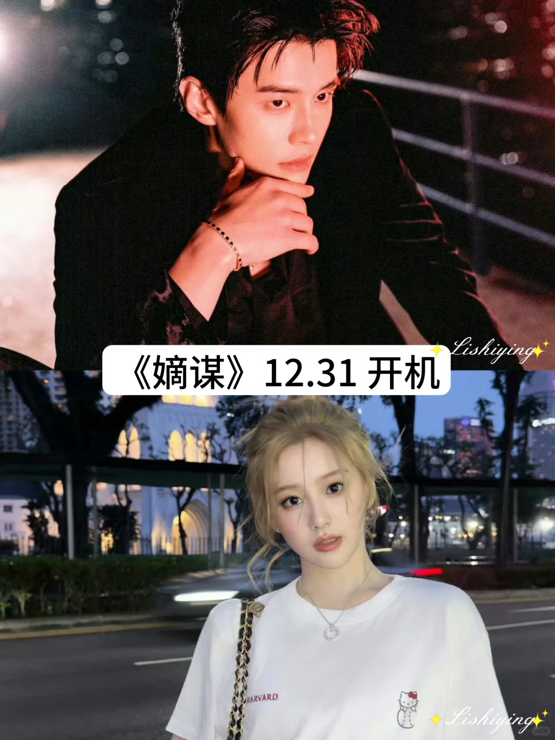 推荐几部何与出演的电视剧