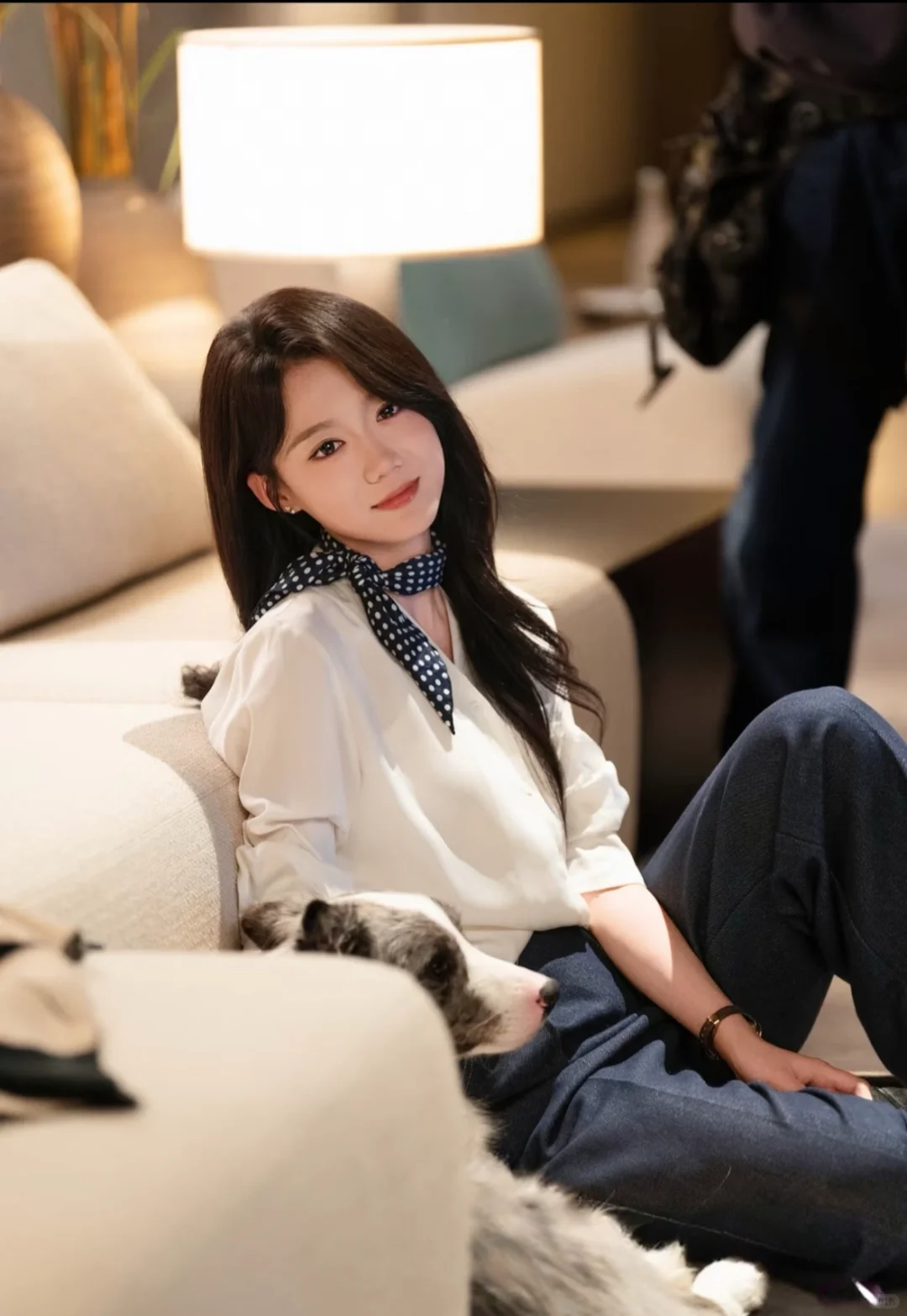 〖朝阳似我〗梁雯晶&赵廷义爱上职场霸总甜剧