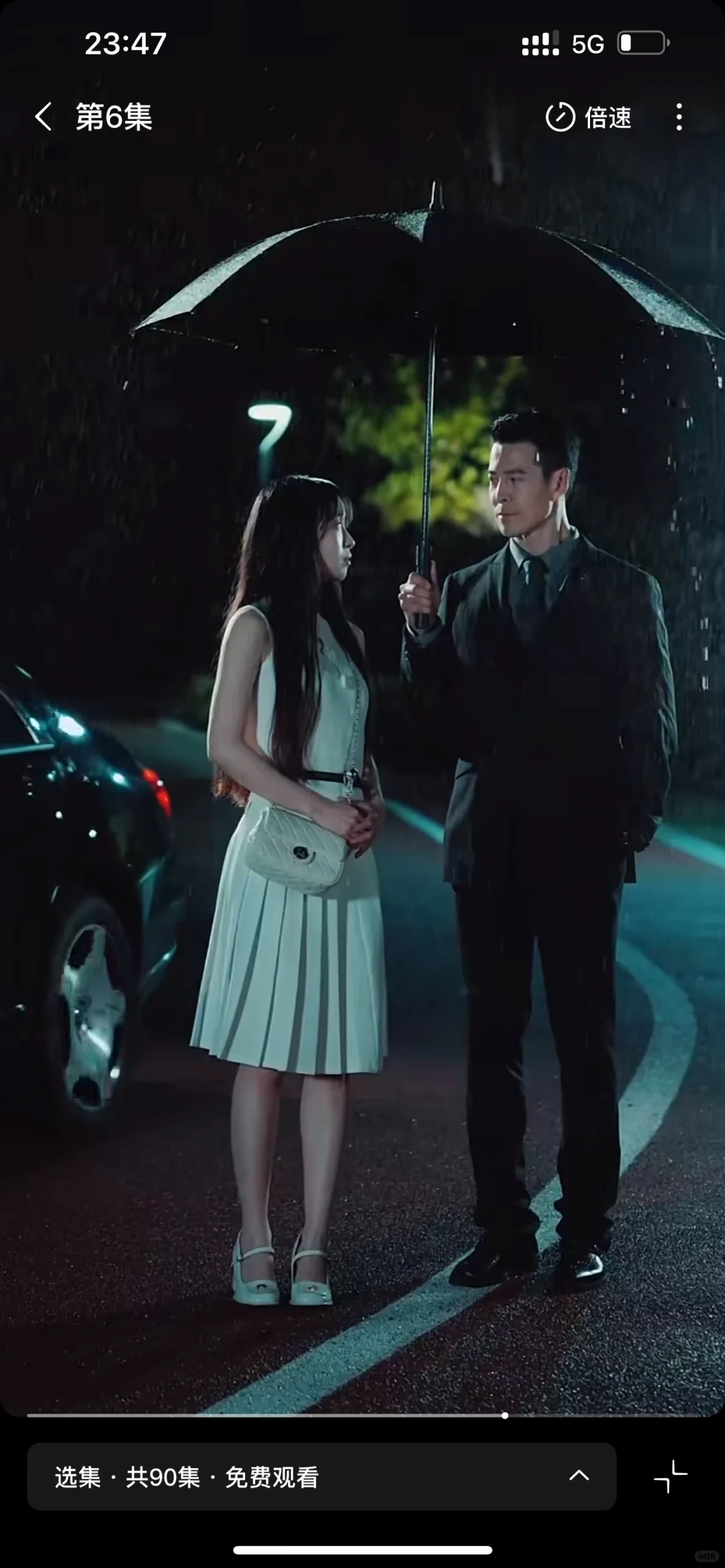 精神状态领先剧！疯批断亲女主+宠女首富爹