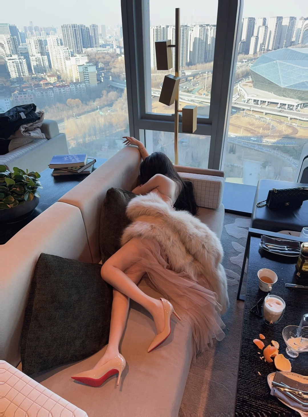 霸道总裁轻点爱