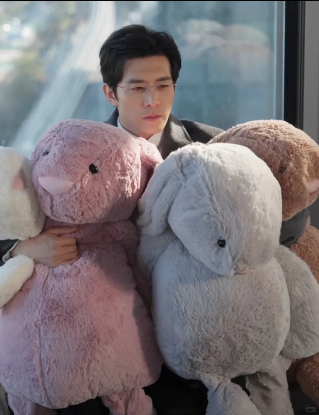 〖朝阳似我〗梁雯晶&赵廷义爱上职场霸总甜剧