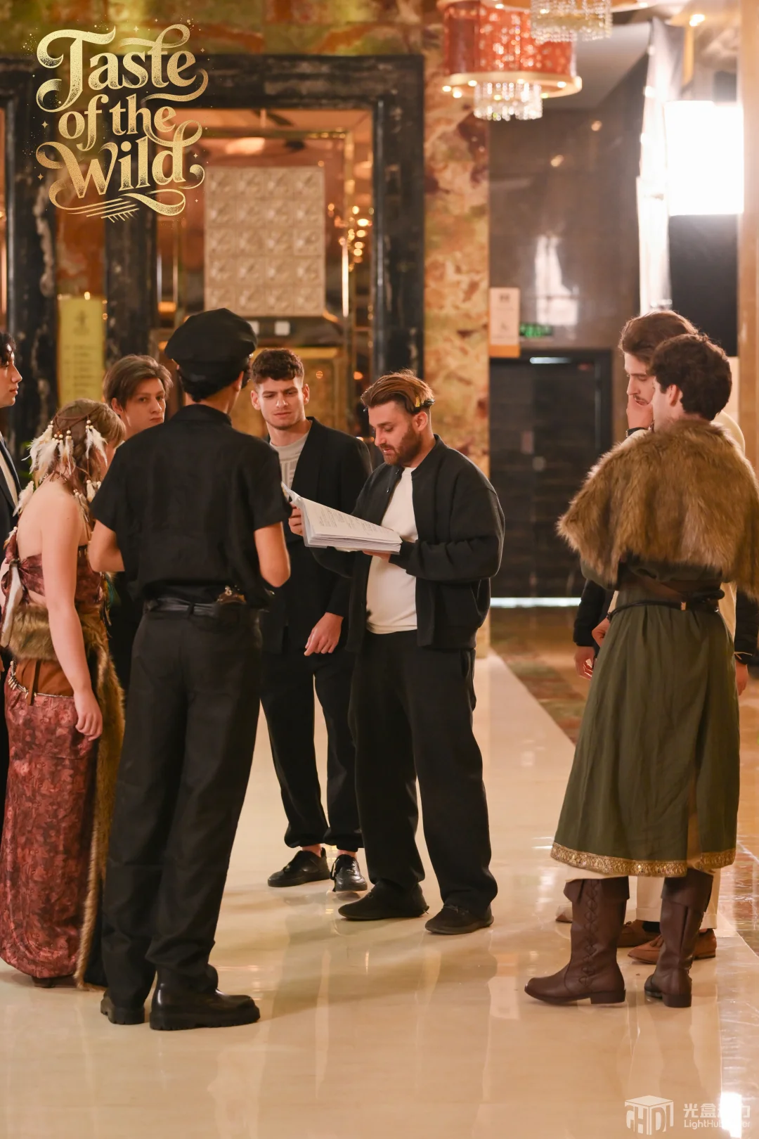 武力值拉满的“大女主”谁能不爱呢🤣