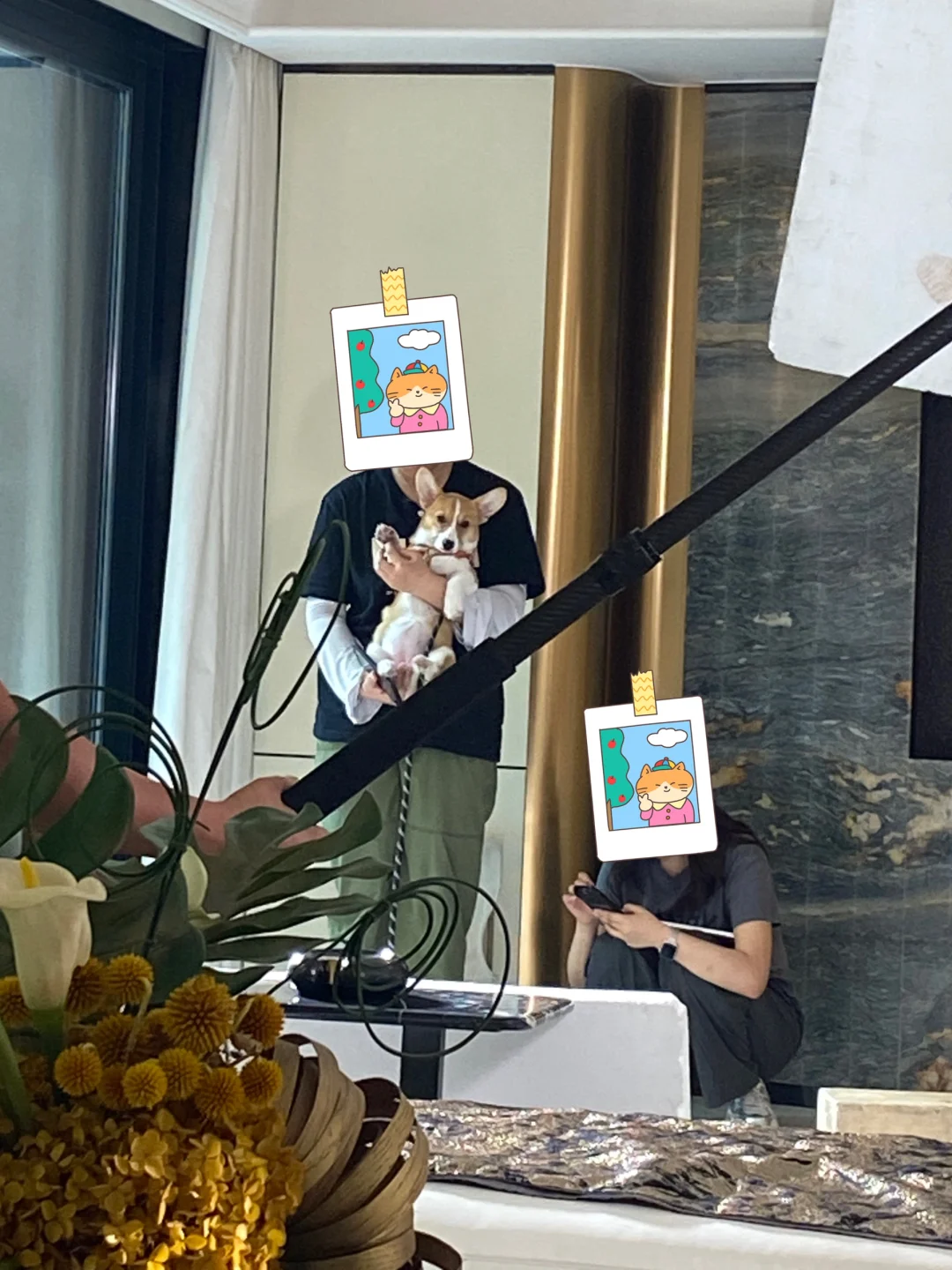 短剧拍摄初体验🎬再霸的总都要坐地上