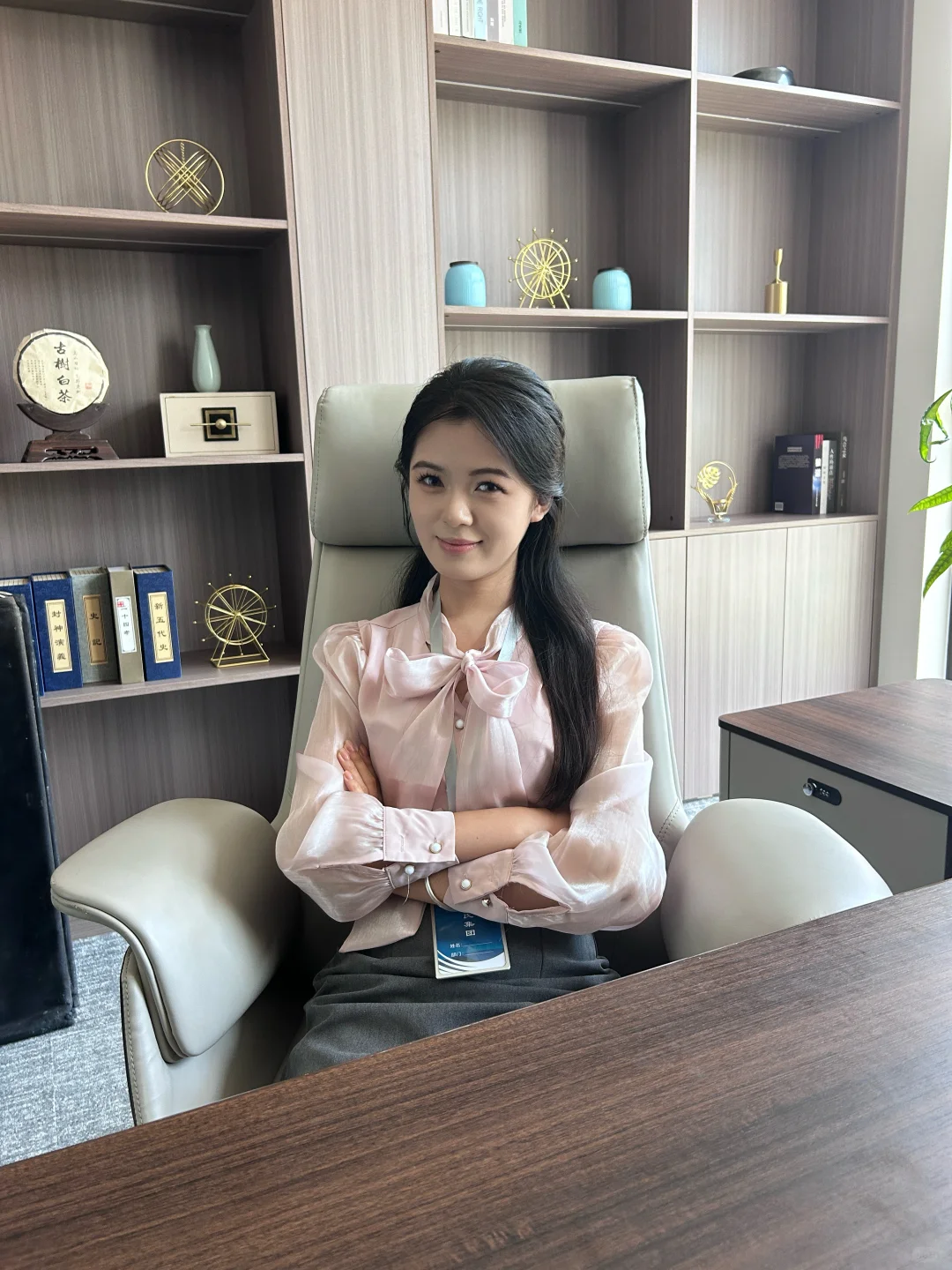 重生之我在短剧当秘书