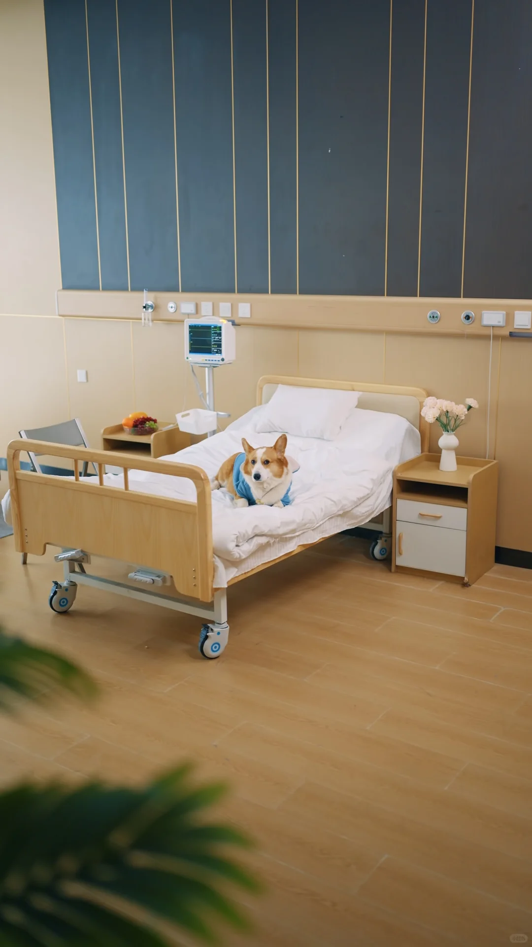 《前男友竟空降成为我老板》调色静帧