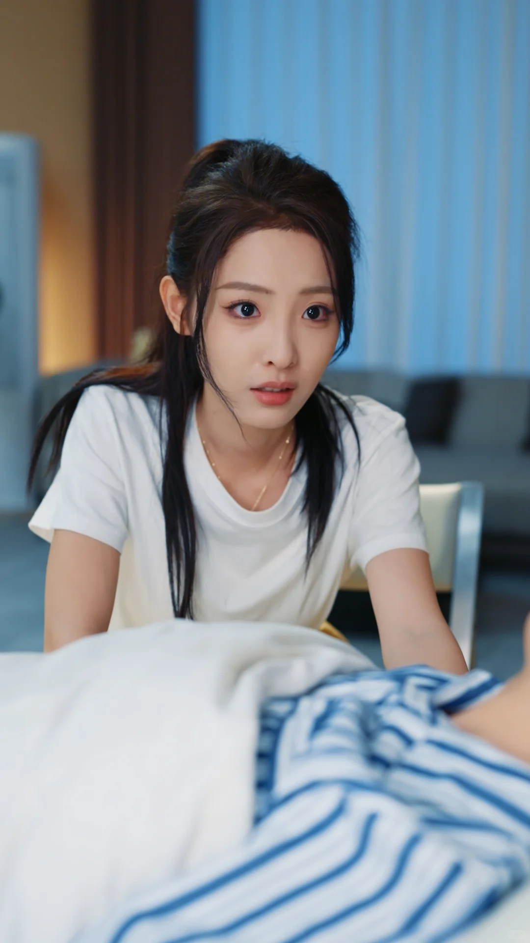 《前男友竟空降成为我老板》调色静帧