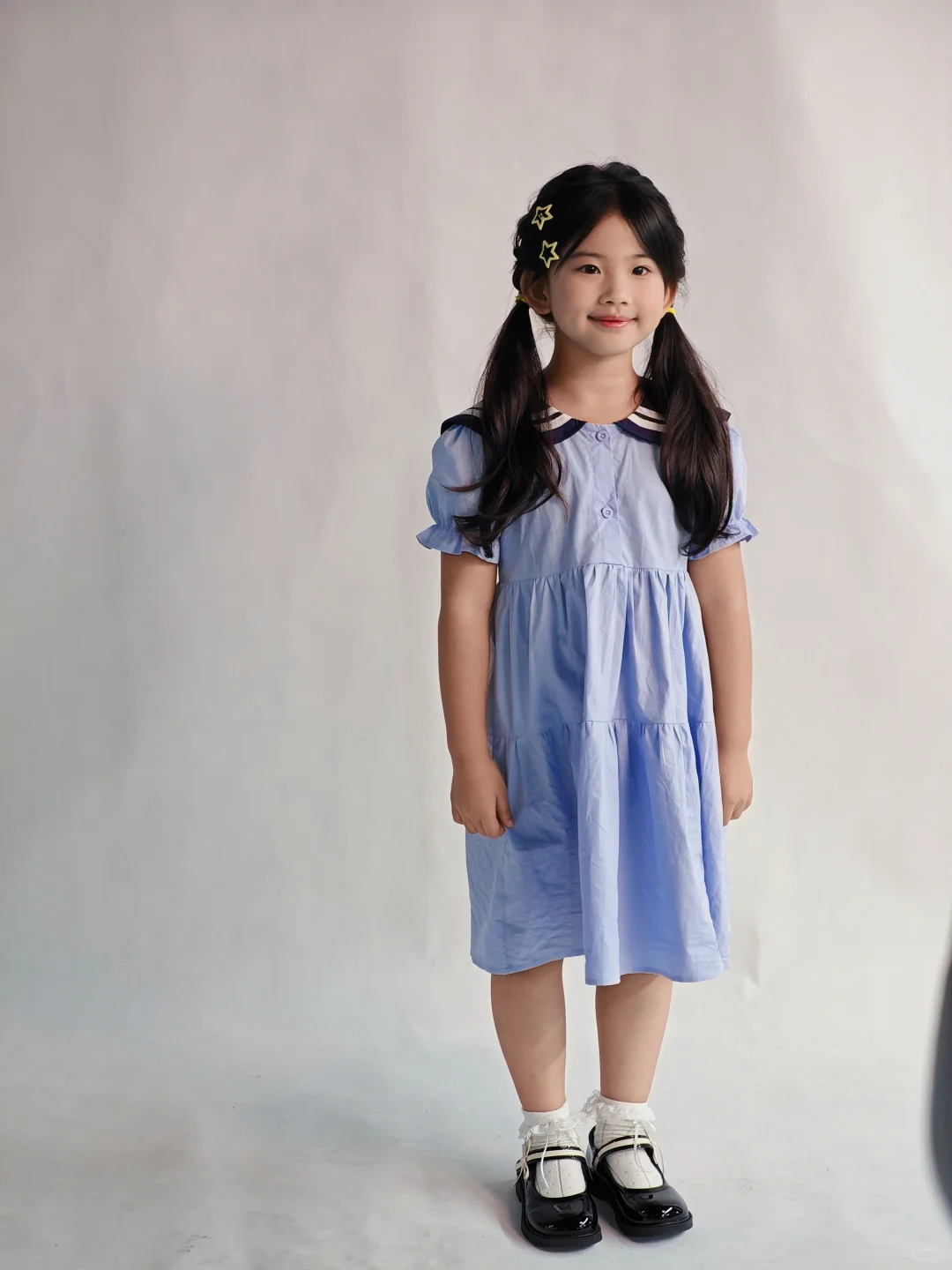 小演员嘉鑫的开播仪式～