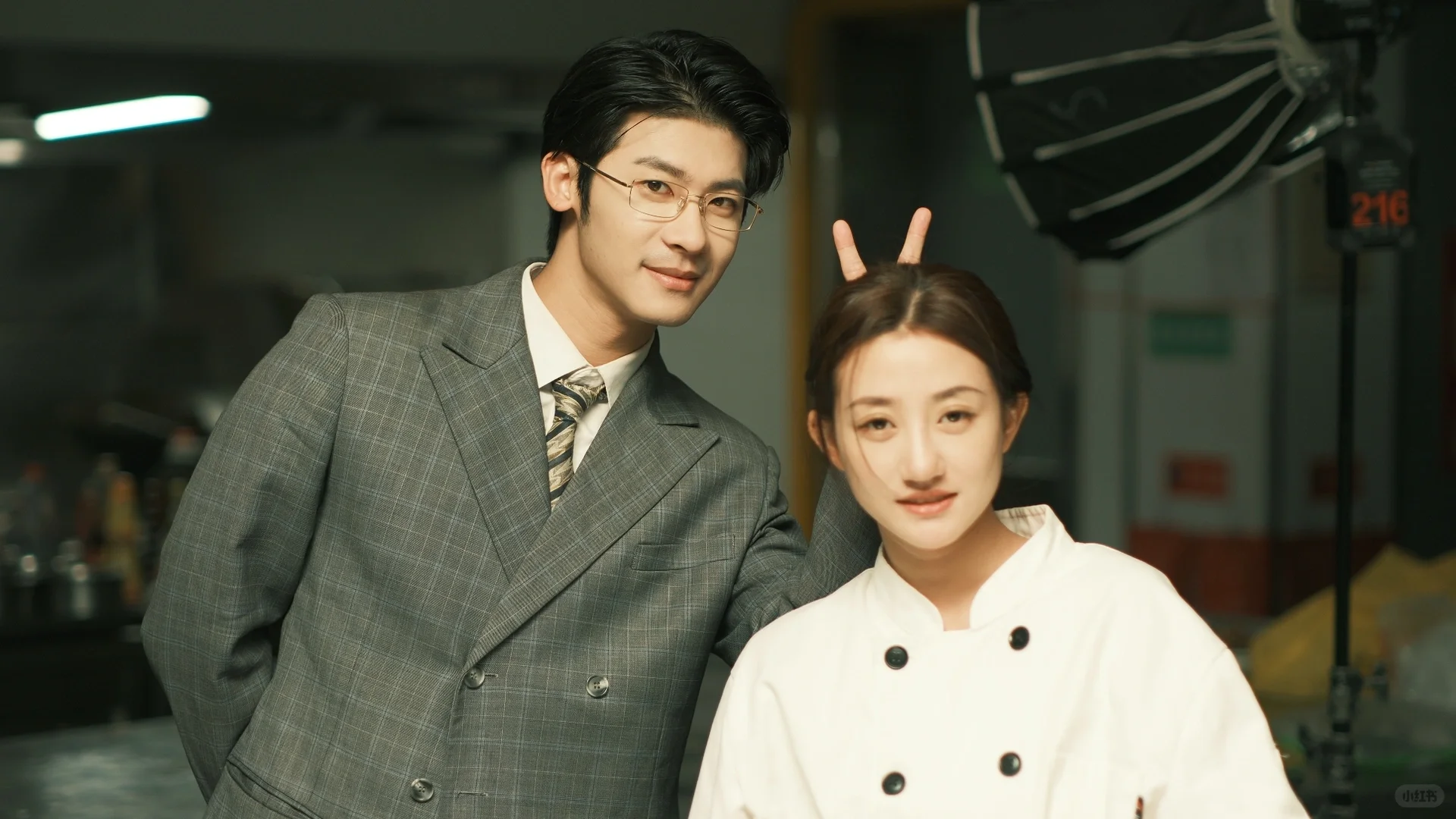 新剧《我在黄河路开饭店》上线啦～