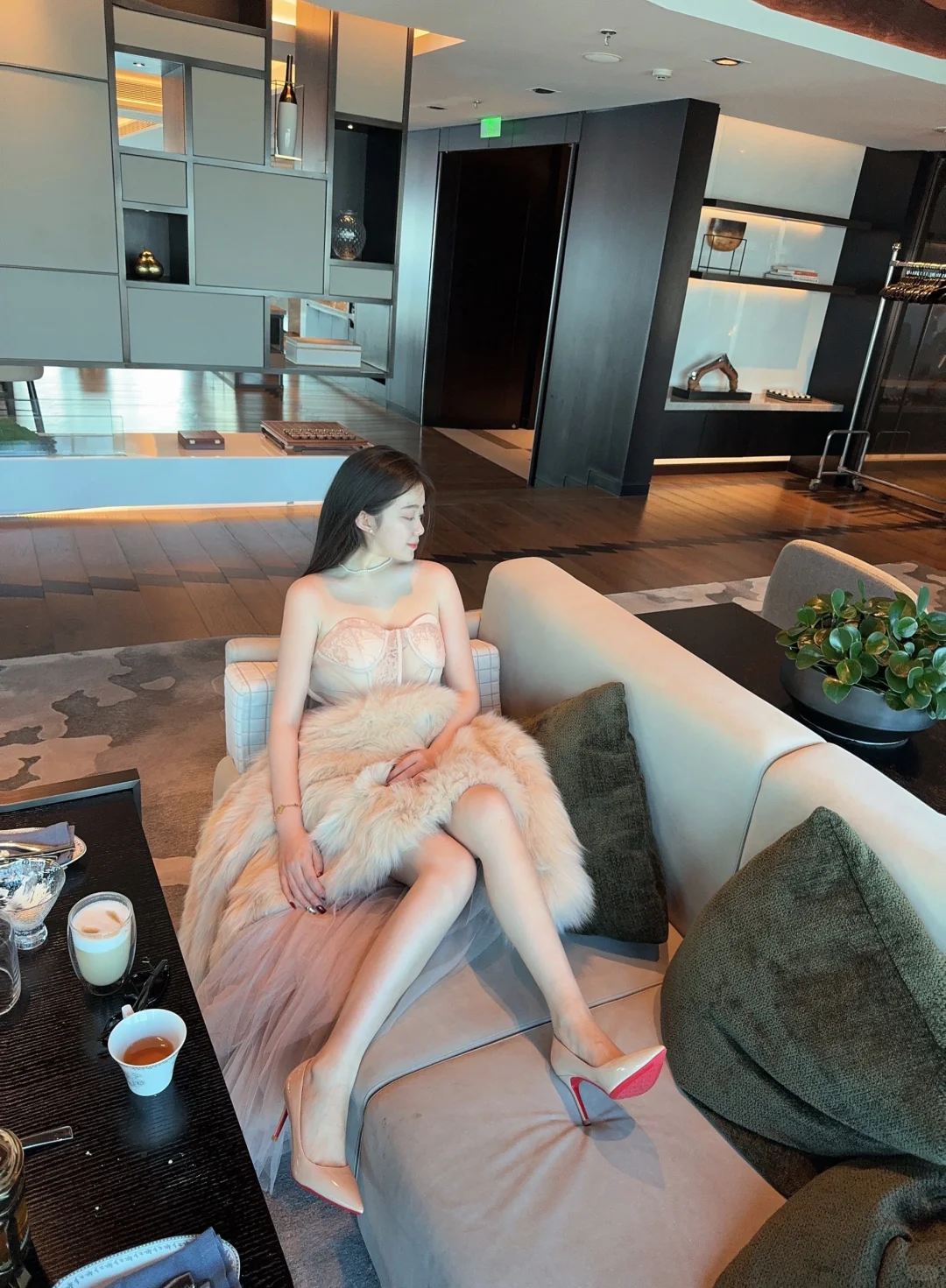 霸道总裁轻点爱