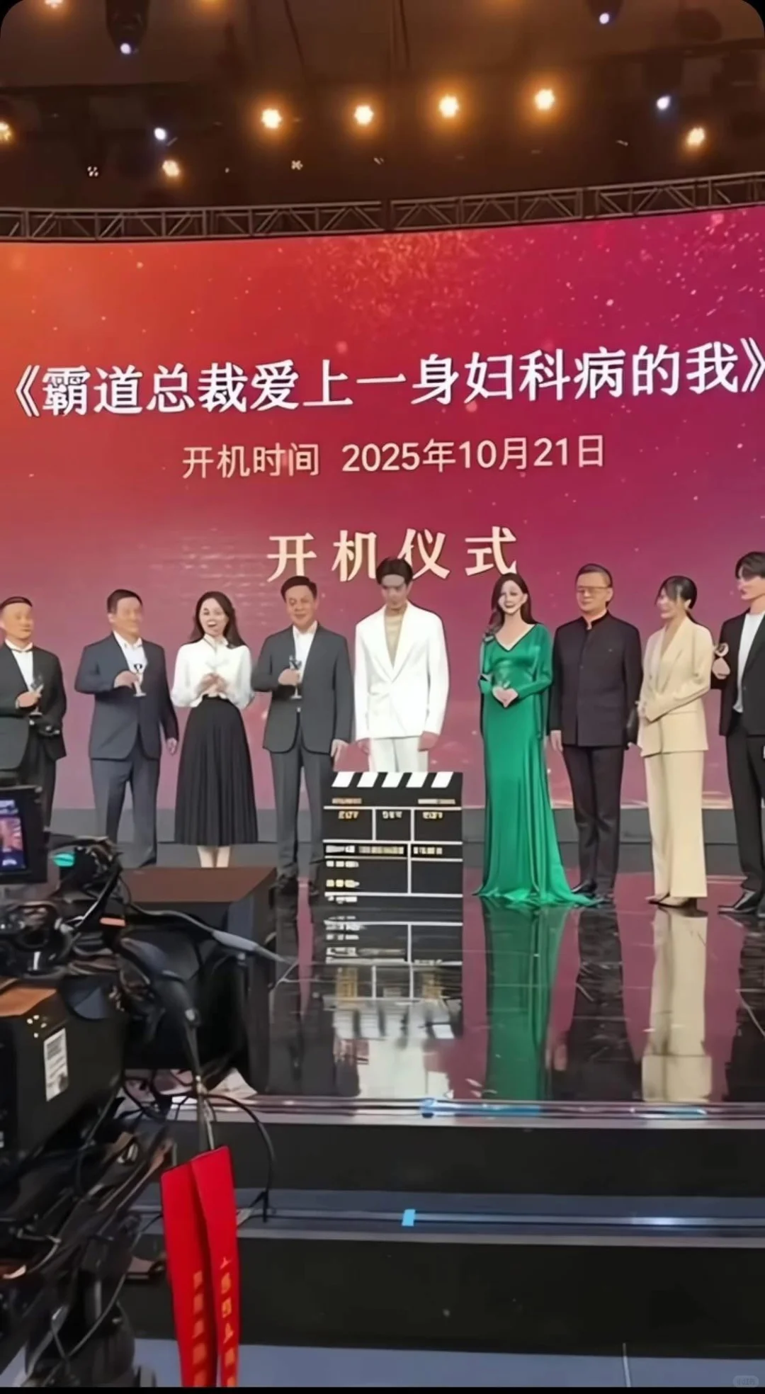 霸道總裁愛上一身婦科病的我