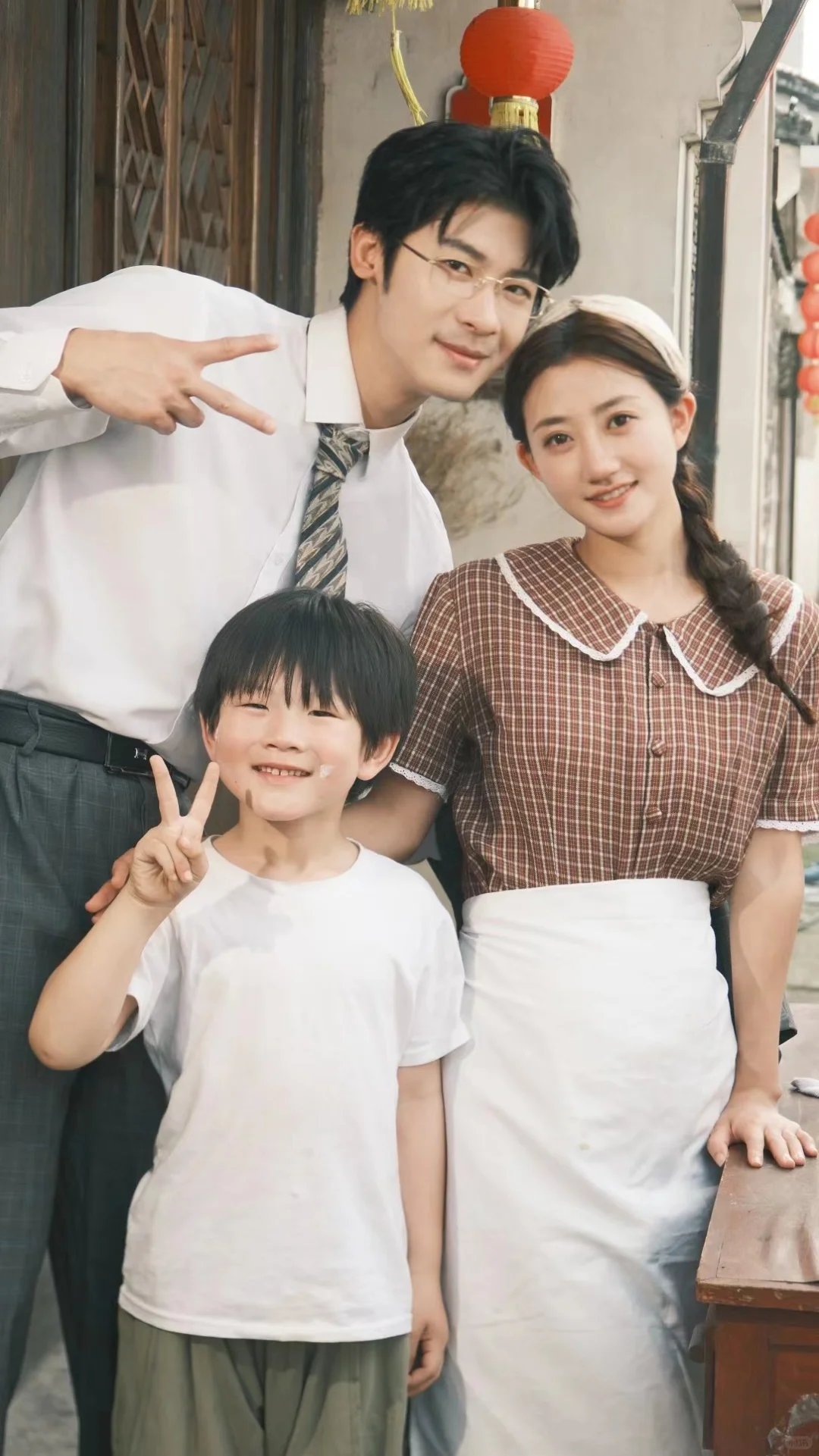 新剧《我在黄河路开饭店》上线啦～