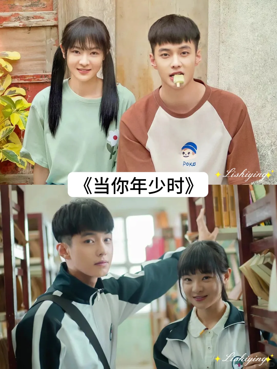 推荐几部何与出演的电视剧