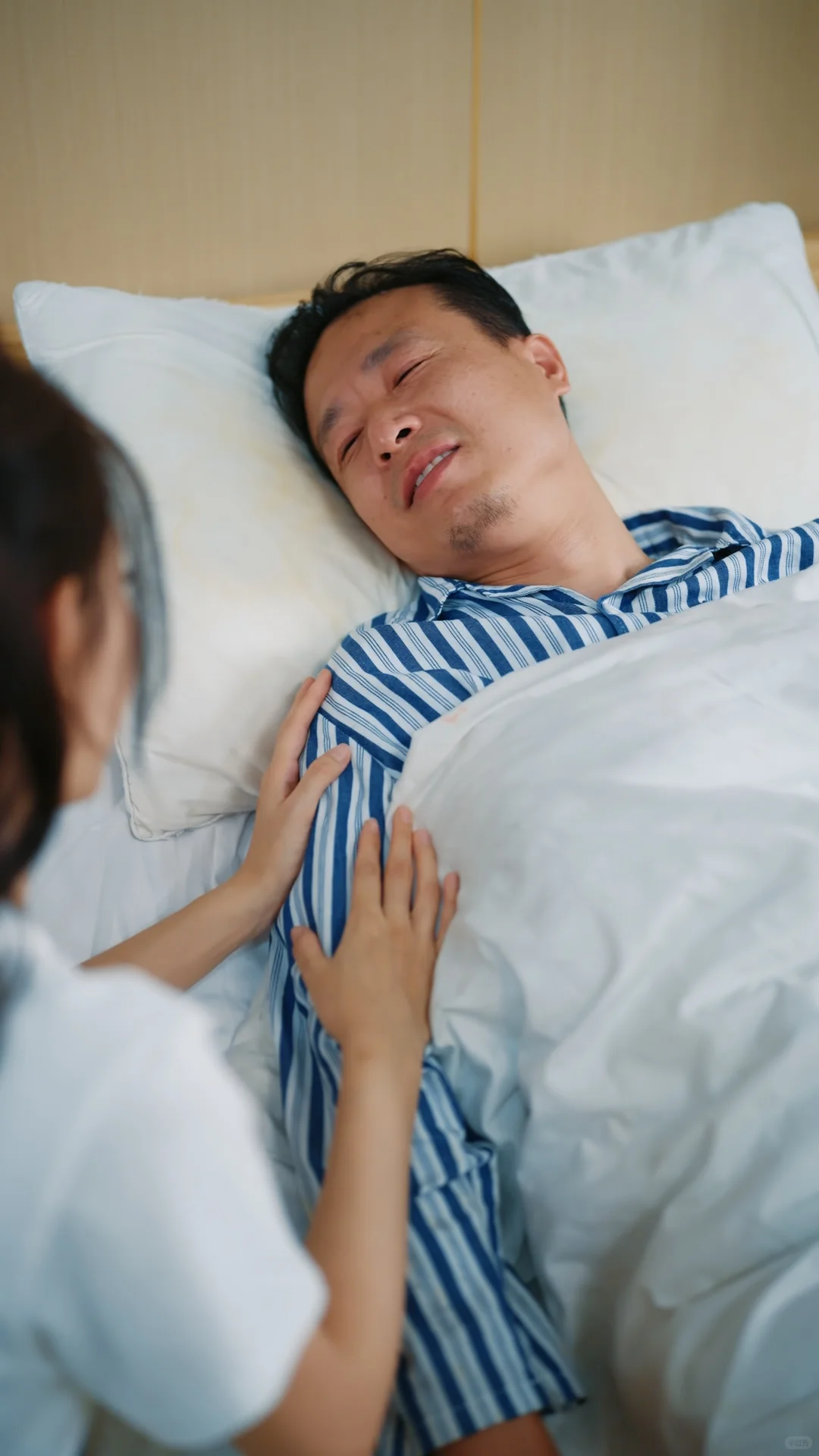 《前男友竟空降成为我老板》调色静帧