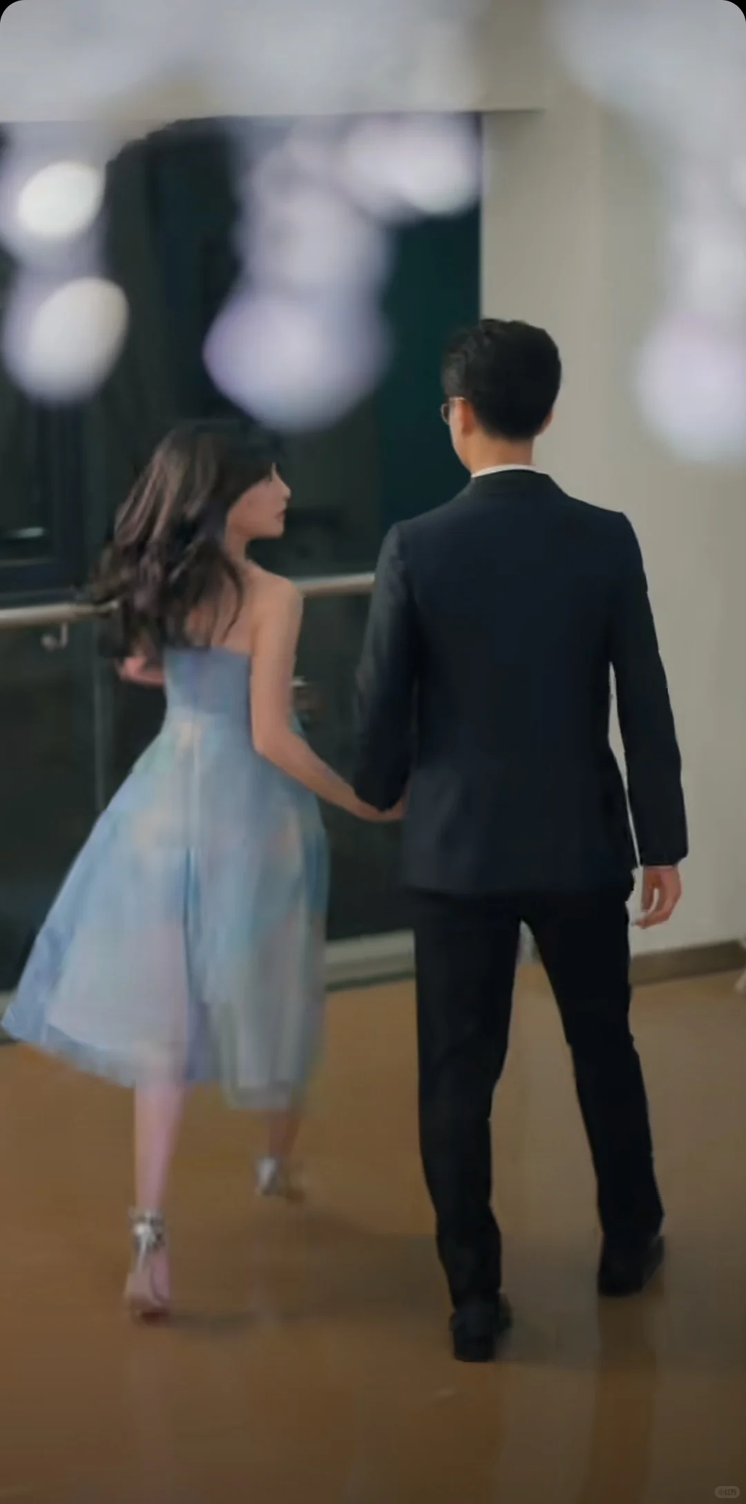 除了上班还可以恋爱•双向暗恋是很浪漫的事