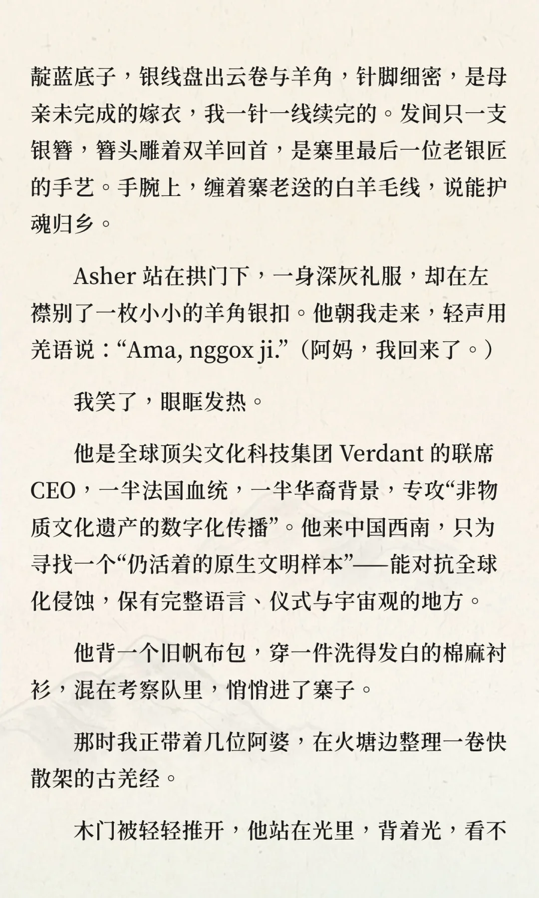 霸道总裁，爱上在乡镇当干部的我