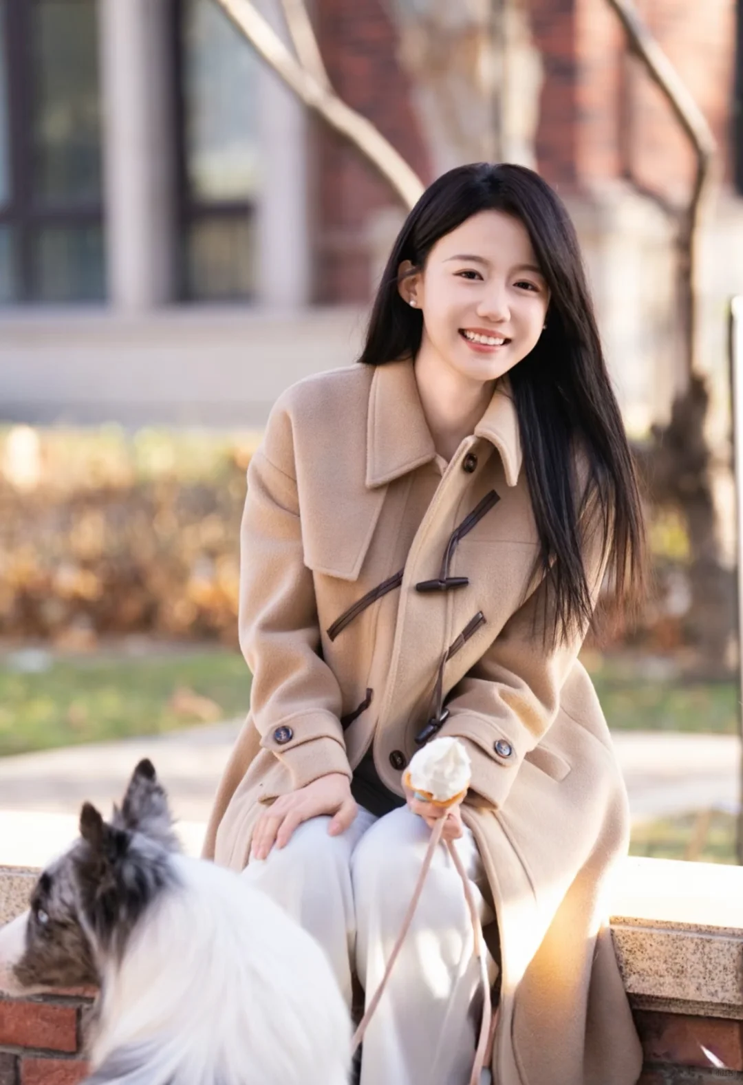 〖朝阳似我〗梁雯晶&赵廷义爱上职场霸总甜剧