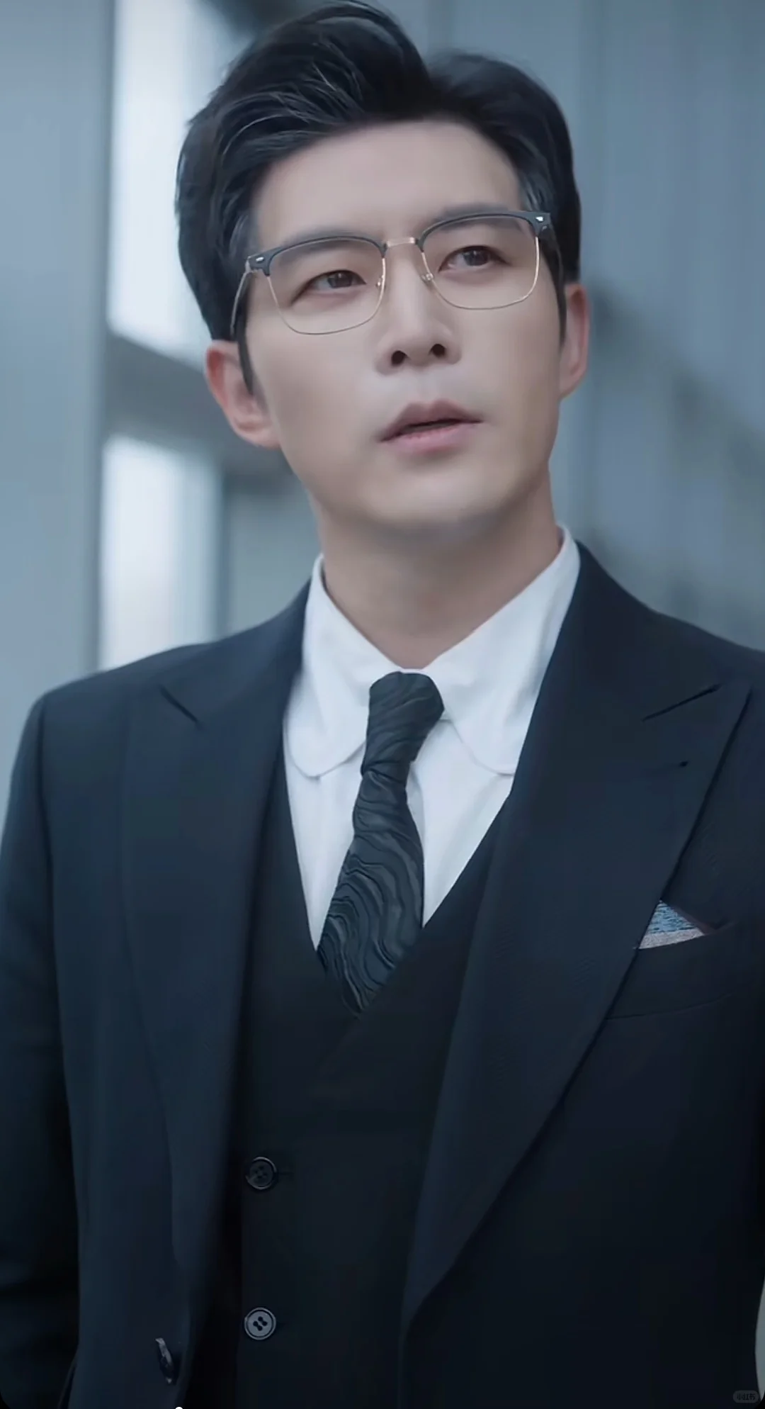 沉稳首富与清醒御姐的「爹系恋爱」绝了！