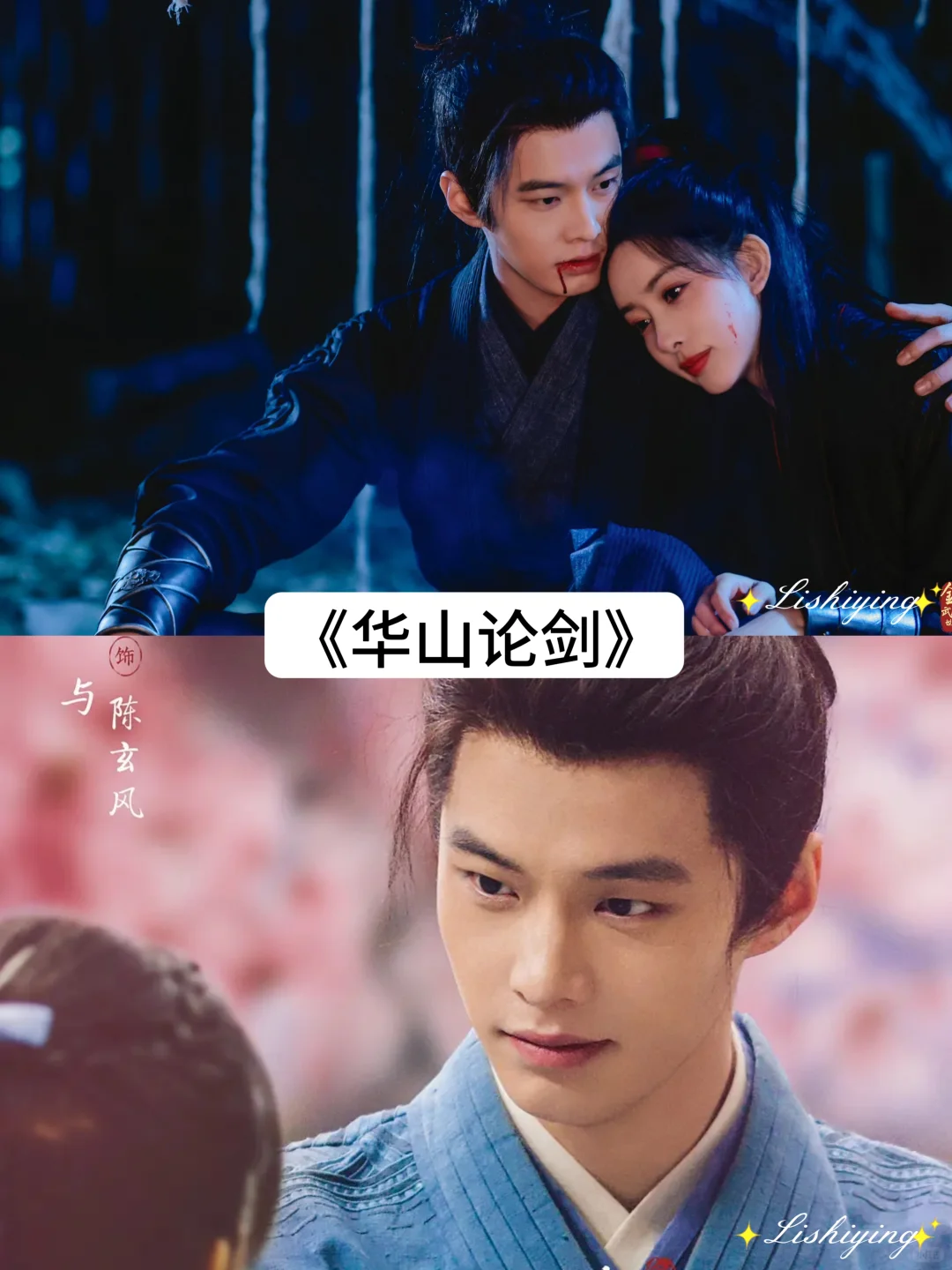 推荐几部何与出演的电视剧