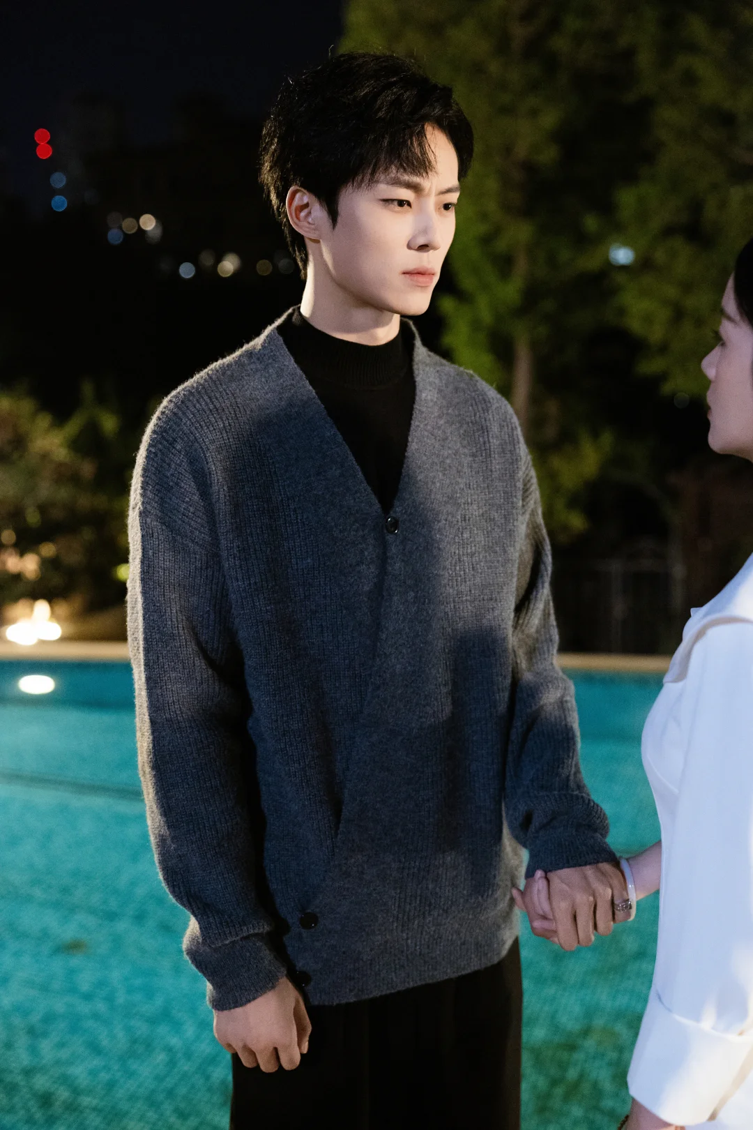 啊啊啊新剧要播啦 ‼