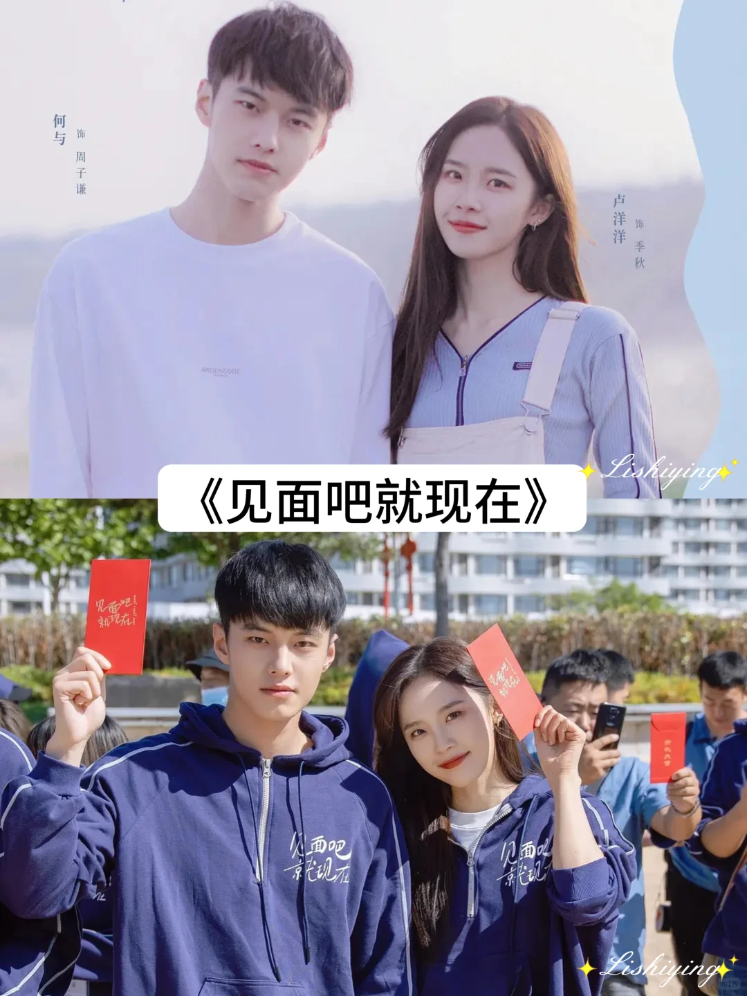 推荐几部何与出演的电视剧