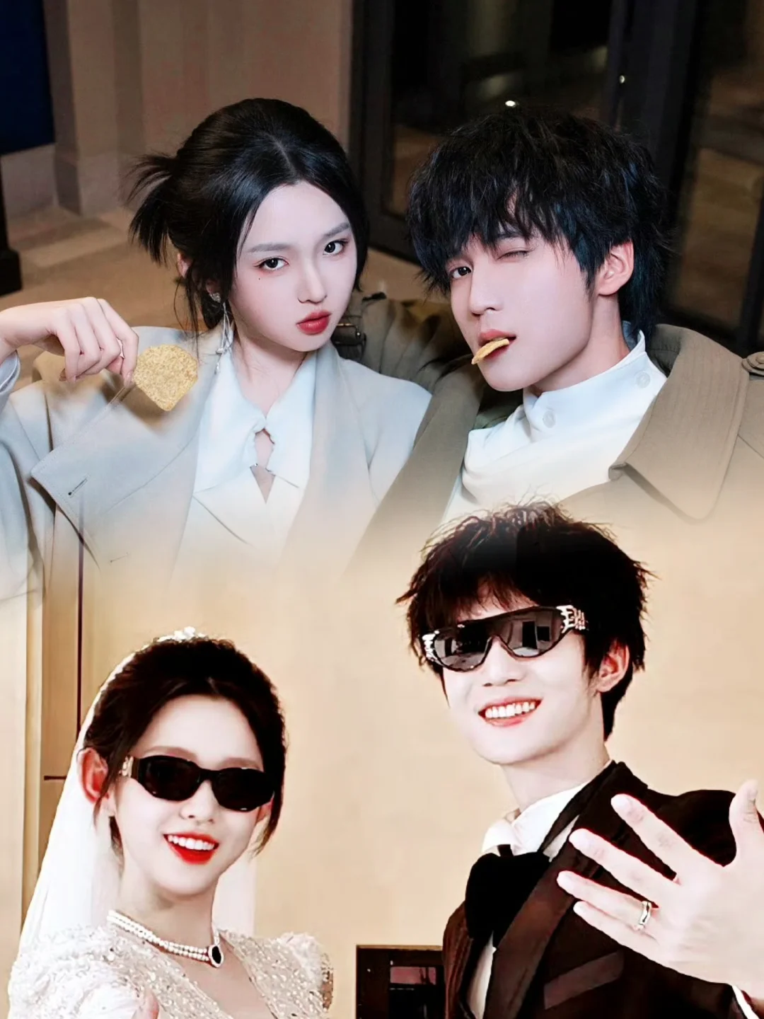 短剧里的女本位女主，她们值得一个爆火