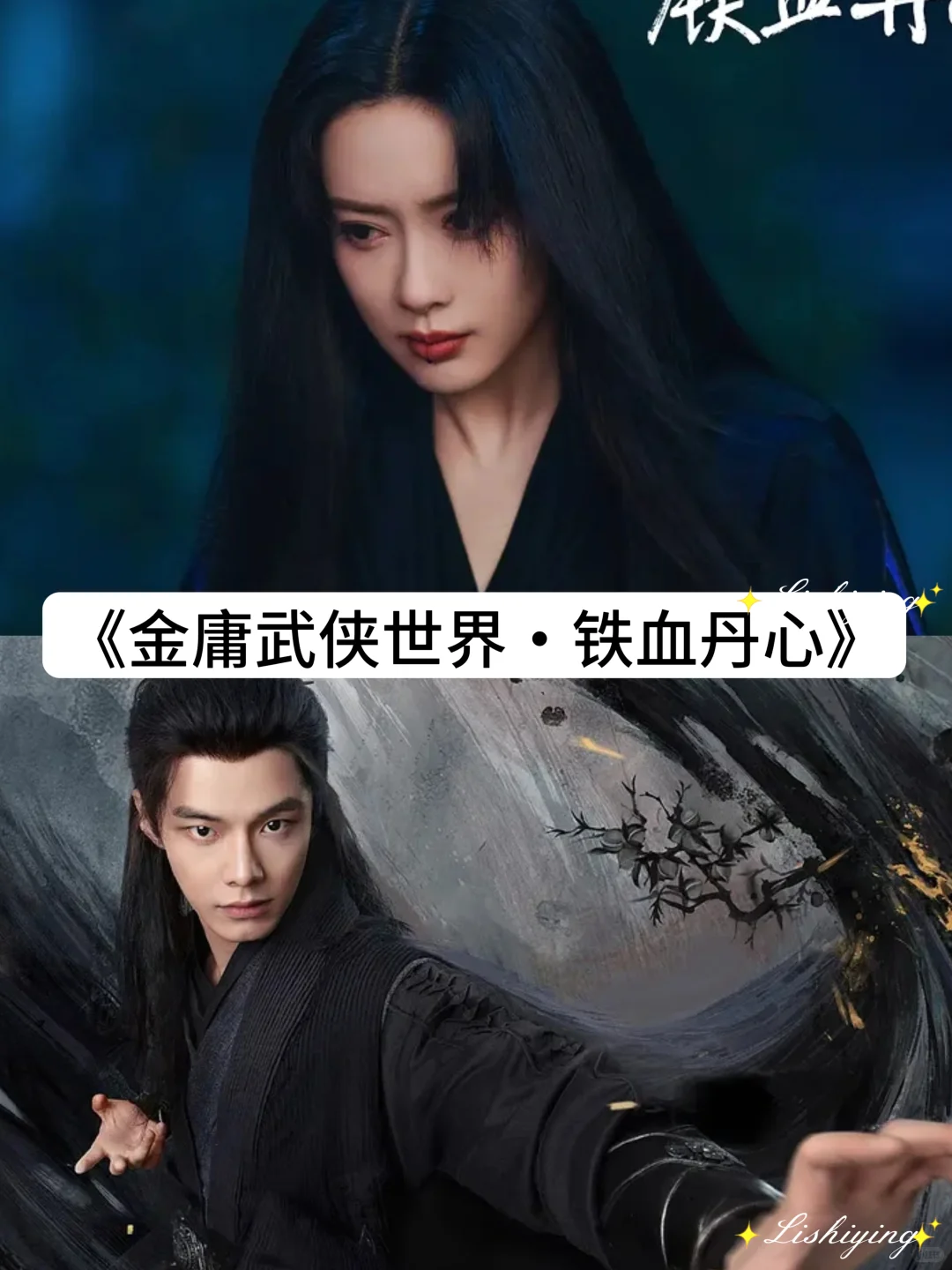 推荐几部何与出演的电视剧