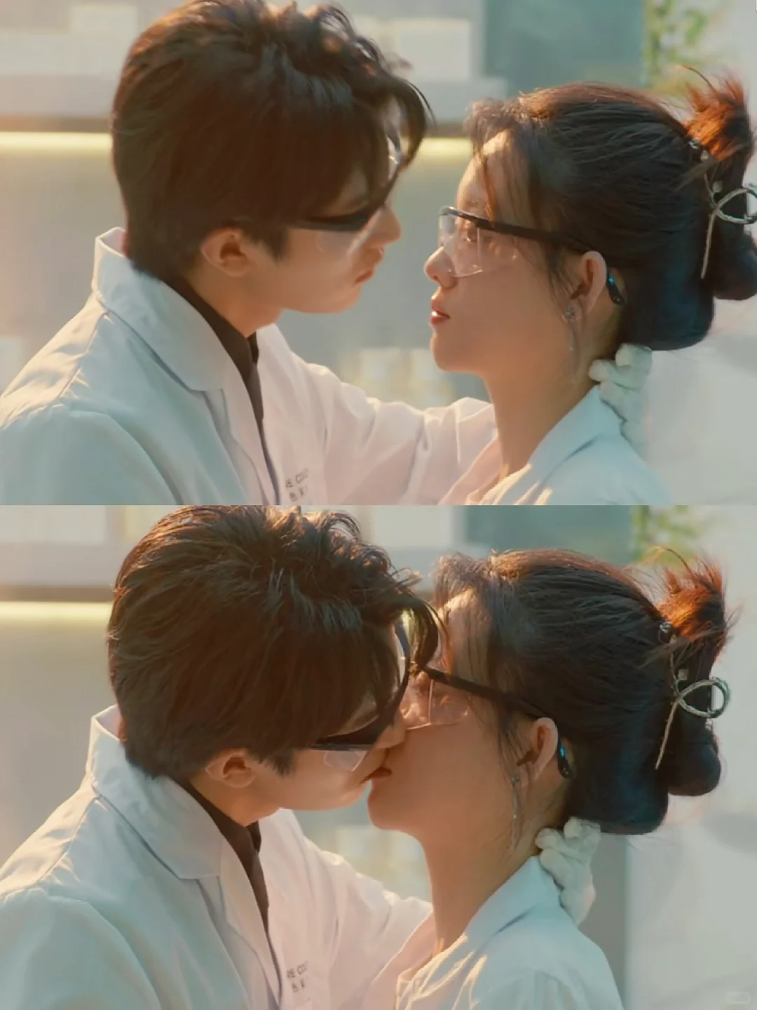 播了播了❗️第一次见面就同居❗️