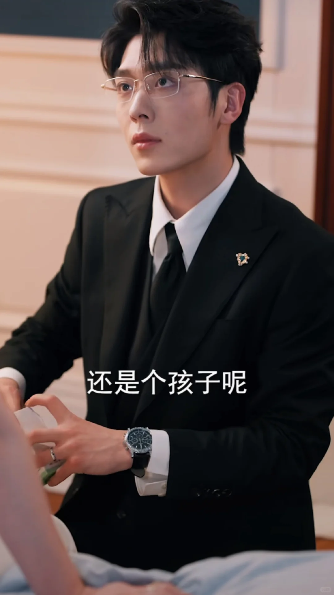 原来看到别人幸福也会流泪