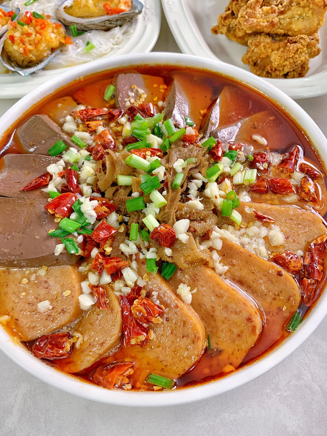 元旦家宴｜跨年夜的漂亮饭‼️