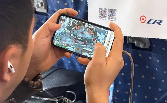 求问，这是什么游戏，好想玩呀！