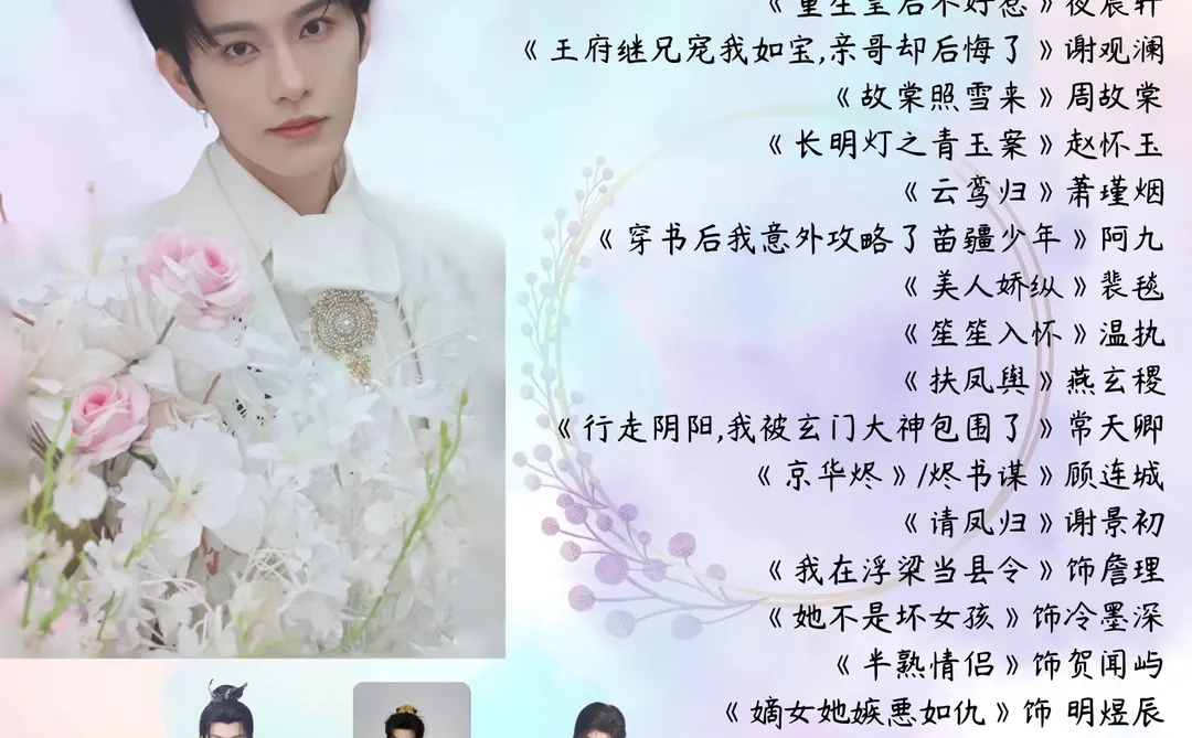 20251223更新熱播劇單