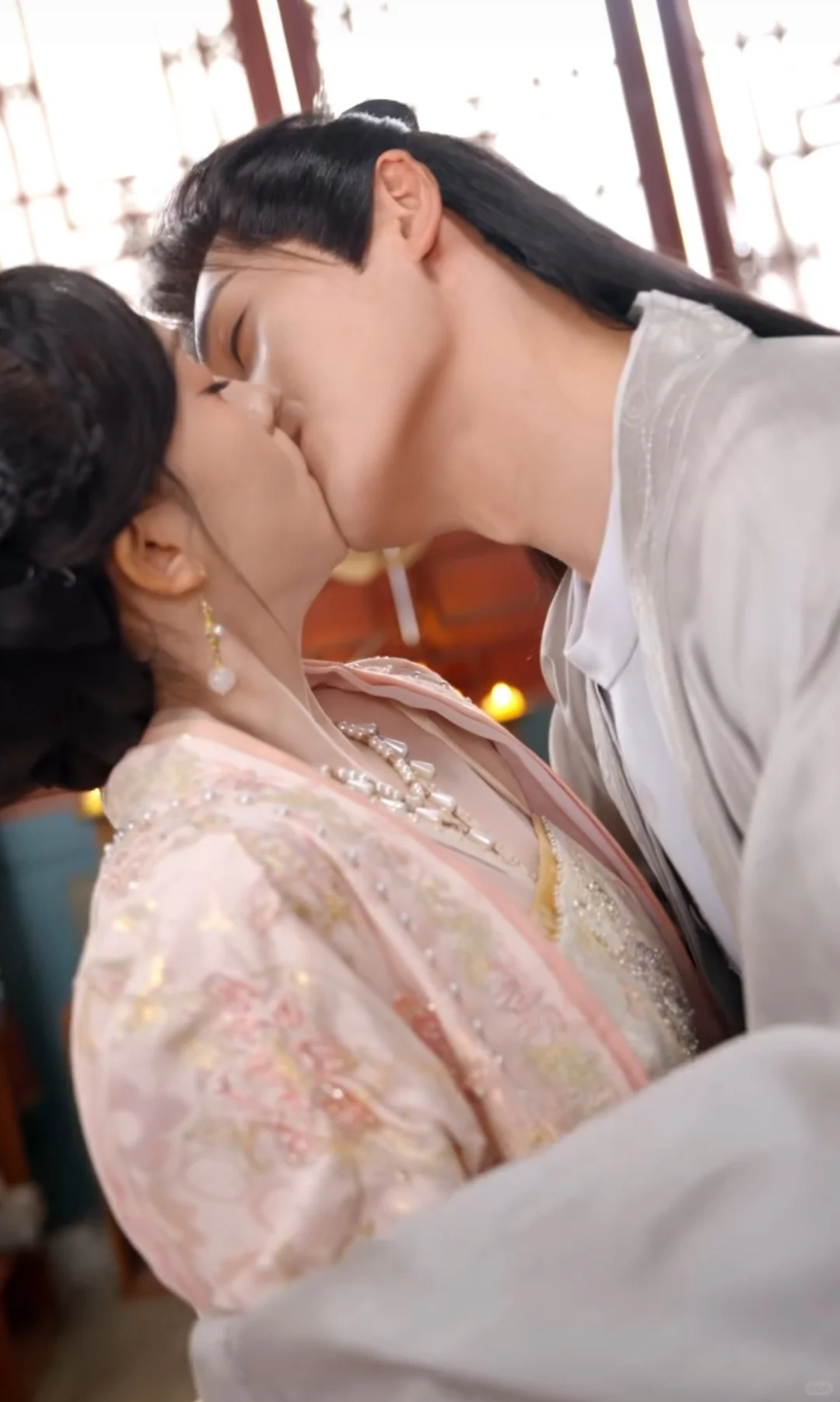 诗越越和朱致灵二搭啦！