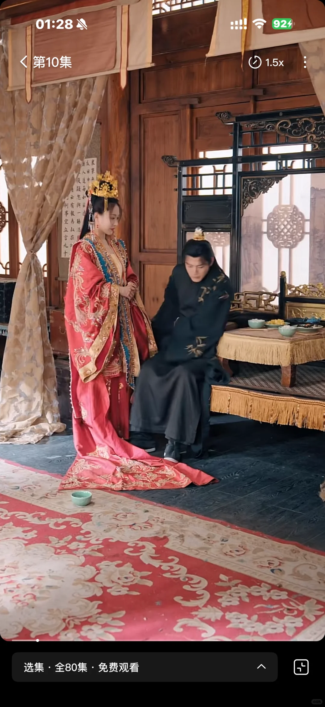 姐妹们快冲啊，霸道王妃强制爱